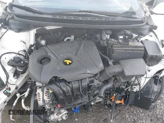 2018 Kia Forte5 LX with VIN KNAFK5A85J5772713, listed as a IAAI auction lot 41147063 with 119,726 mi miles. Bid and sale history available at carsss.com. Image 10.