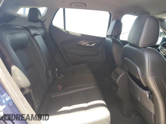 2023 GMC Terrain SLT z VIN 3GKALVEGXPL190082, wystawiony jako Copart lot #56948515 z przebiegiem 39 841 mil mil oraz Szkoda całkowita • Salvage title. Historia ofert i sprzedaży dostępna na DreamBid. Obrazek 11.