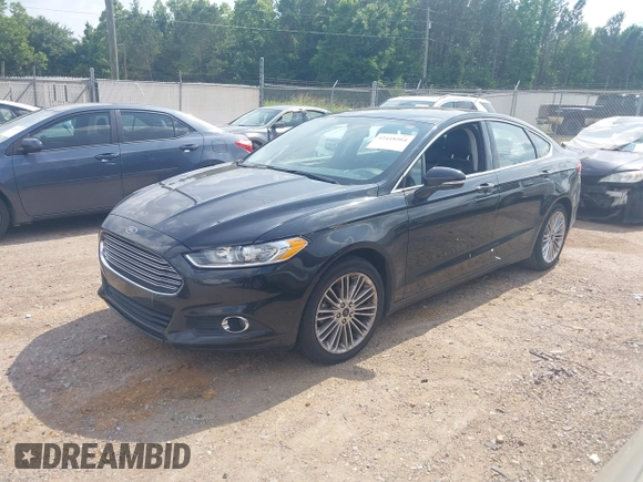 2015 Ford Fusion SE z VIN 3FA6P0HD4FR126292, wystawiony jako IAAI lot #42418564 z przebiegiem 152 795 mil mil oraz . Historia ofert i sprzedaży dostępna na DreamBid. Obrazek 2.