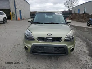 2012 Kia Soul with VIN KNDJT2A51C7419729, listed as a Copart auction lot 53116165 with 96,903 mi miles and Salvage Title. Bid and sale history available at DreamBid. Image 5.