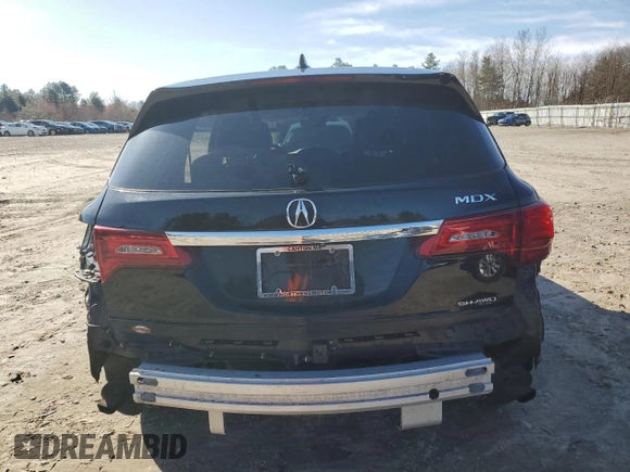 2020 Acura MDX z VIN 5J8YD4H34LL009298, wystawiony jako Copart lot #51628565 z przebiegiem 97 876 mil mil oraz Szkoda całkowita • Salvage title. Historia ofert i sprzedaży dostępna na DreamBid. Obrazek 6.