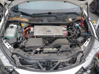 2016 Toyota Mirai with VIN JTDBVRBD0GA000440, listed as a IAAI auction lot 41247558 with 49,981 mi miles and . Bid and sale history available at DreamBid. Image 10.