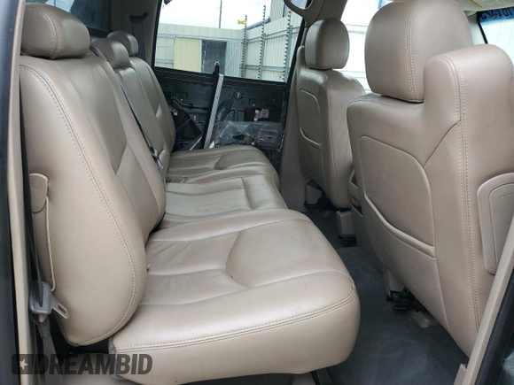 2004 Chevrolet Avalanche Z66 with VIN 3GNEC12T74G283063, listed as a Copart auction lot 59161325 with 168,997 mi miles and Salvage title. Bid and sale history available at DreamBid. Image 10.