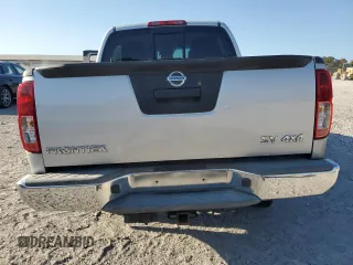 2015 Nissan Frontier S with VIN 1N6AD0EV3FN705610, listed as a Copart auction lot 77530764 with 165,782 mi miles and Salvage title. Bid and sale history available at DreamBid. Image 6.
