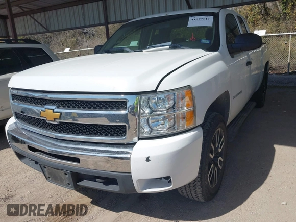 2011 Chevrolet Silverado 1500 Work Truck with VIN 1GCRKPEA6BZ334379, listed as a IAAI auction lot 41677511 with 177,696 mi miles and . Bid and sale history available at DreamBid. Image 6.