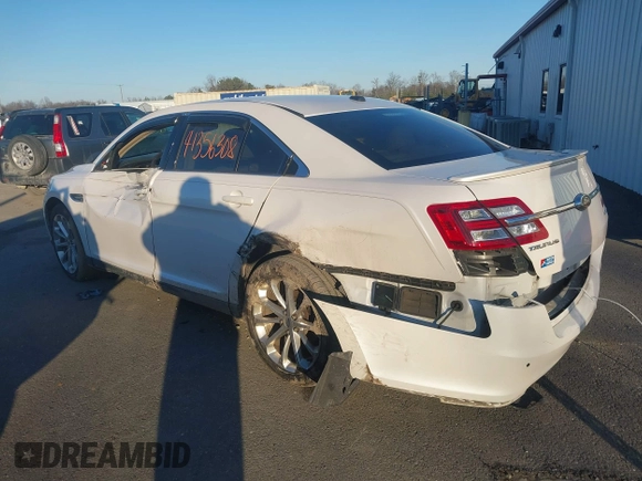 2018 Ford Taurus Limited with VIN 1FAHP2F89JG137749, listed as a IAAI auction lot 41356308 with 134,704 mi miles and . Bid and sale history available at DreamBid. Image 3.