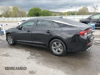 2021 Kia K5 LXS with VIN 5XXG14J27MG052653, listed as a Copart auction lot 52612085 with 69,939 mi miles and Salvage Title. Bid and sale history available at carsss.com. Image 2.