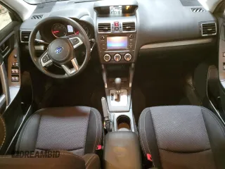 2017 Subaru Forester with VIN JF2SJABC0HH808656, listed as a Copart auction lot 52728685 with 58,764 mi miles and Salvage Title. Bid and sale history available at DreamBid. Image 8.