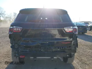 2022 Jeep Compass Trailhawk с VIN 3C4NJDDB1NT133835, выставлен на аукционе IAAI как лот 42021773 с пробегом 47 671 миль миль и . История ставок и продаж доступна на DreamBid. Изображение 17.