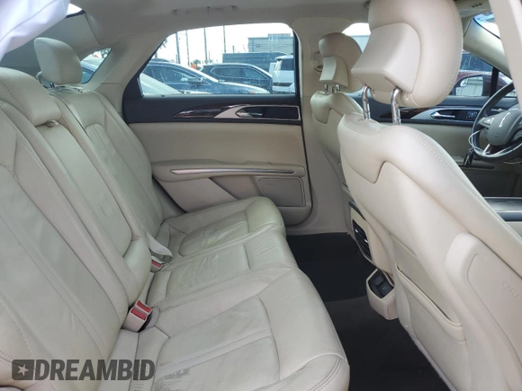 2015 Lincoln MKZ Hybrid with VIN 3LN6L2LU9FR600936, listed as a Copart auction lot 51903545 with 77,155 mi miles and Salvage Title. Bid and sale history available at carsss.com. Image 10.