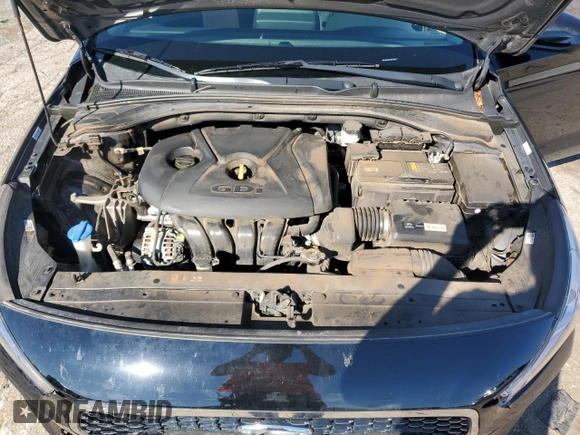 2019 Hyundai Elantra GT with VIN KMHH35LE1KU115891, listed as a Copart auction lot 72164844 with 53,806 mi miles and Salvage Title. Bid and sale history available at carsss.com. Image 11.