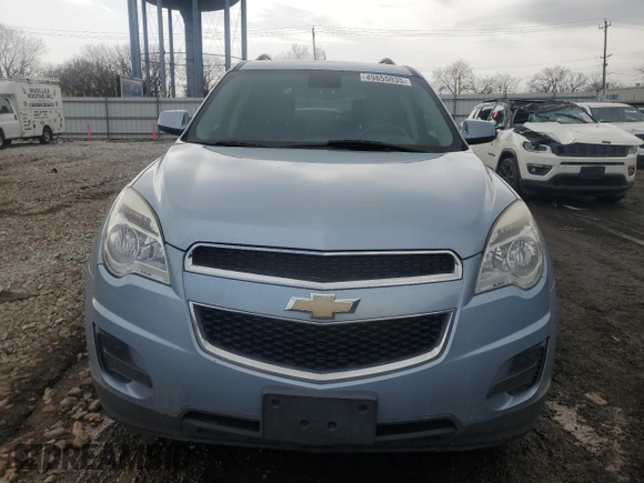 2014 Chevrolet Equinox LT with VIN 2GNALBEK5E6117631, listed as a Copart auction lot 49855035 with 188,960 mi miles and Salvage Title. Bid and sale history available at carsss.com. Image 5.