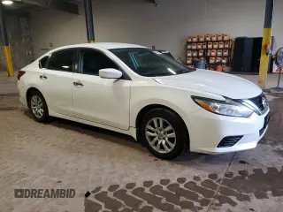 2018 Nissan Altima SR with VIN 1N4AL3AP7JC138455, listed as a Copart auction lot 50544815 with 63,786 mi miles and Salvage Title. Bid and sale history available at DreamBid. Image 4.