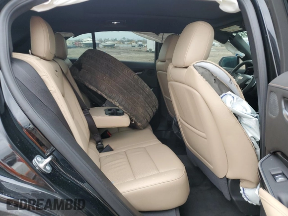2024 Cadillac XT4 FWD Premium Luxury z VIN 1GYFZCR44RF241880, wystawiony jako Copart lot #44975635 z przebiegiem 2 385 mil mil oraz Szkoda całkowita • Salvage title. Historia ofert i sprzedaży dostępna na DreamBid. Obrazek 11.