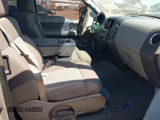 2006 Ford F-150 STX with VIN 1FTRX12W86KB24167, listed as a IAAI auction lot 42063304 with 1 mi miles. Bid and sale history available at carsss.com. Image 5.