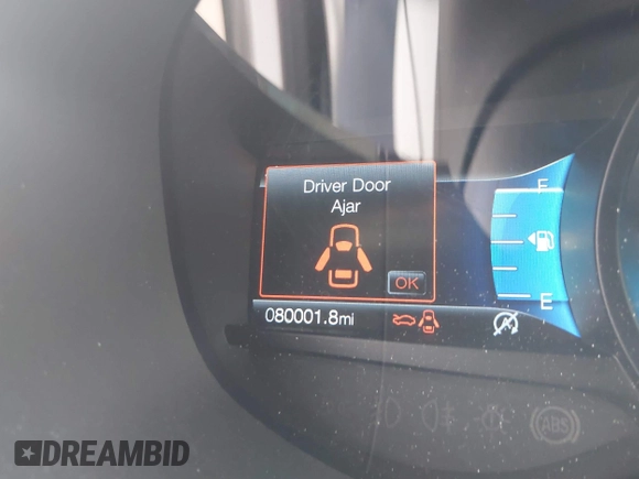 2019 Ford Edge Titanium with VIN 2FMPK4K92KBB89260, listed as a IAAI auction lot 41885743 with 80,001 mi miles. Bid and sale history available at carsss.com. Image 15.