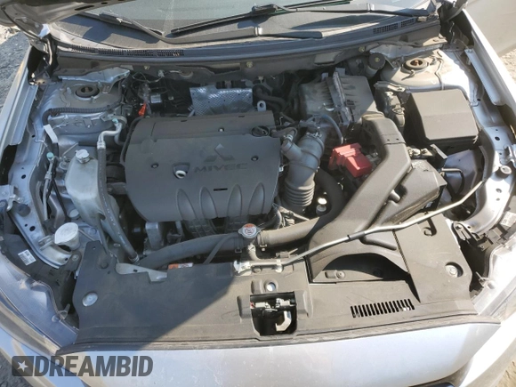 2017 Mitsubishi Lancer ES with VIN JA32U2FU3HU012908, listed as a Copart auction lot 68503554 with 91,508 mi miles and Salvage Title. Bid and sale history available at carsss.com. Image 11.