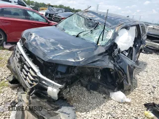 2024 Honda Pilot EX-L 7 Passenger with VIN 5FNYG2H57RB003129, listed as a Copart auction lot 63917754 with 0 mi miles and Salvage Title. Bid and sale history available at carsss.com. Image 1.