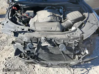 2019 Dodge Durango Special Service with VIN 1C4SDJFT8KC781579, listed as a Copart auction lot 77647244 with 0 mi miles and Salvage Title. Bid and sale history available at carsss.com. Image 12.