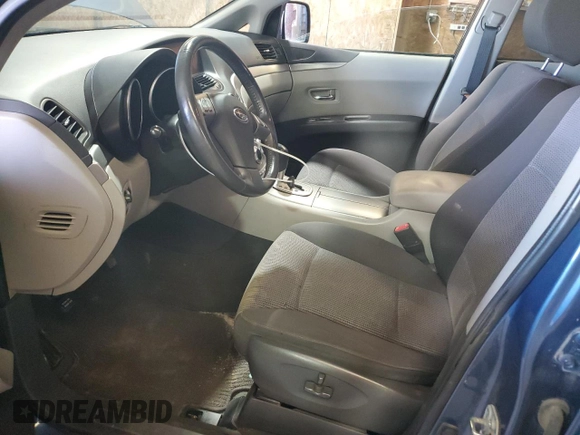 2008 Subaru Tribeca z VIN 4S4WX96D284404809, wystawiony jako Copart lot #54686825 z przebiegiem 198 800 mil mil oraz Czysty tytuł • Clean title. Historia ofert i sprzedaży dostępna na DreamBid. Obrazek 7.