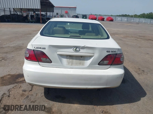 2002 Lexus ES 300 z VIN JTHBF30G920074623, wystawiony jako IAAI lot #42266066 z przebiegiem 352 081 mil mil oraz . Historia ofert i sprzedaży dostępna na DreamBid. Obrazek 16.