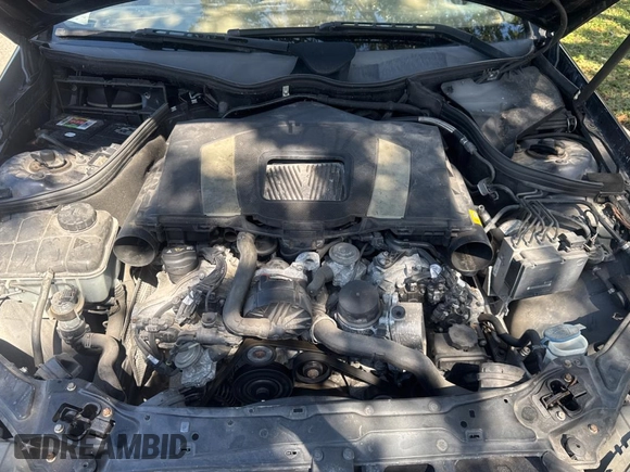 2009 Mercedes-Benz CLK 350 с VIN WDBTK56F09T104630, выставлен на аукционе Copart как лот 48507795 с пробегом 38 847 миль миль и Чистый • Clean title. История ставок и продаж доступна на DreamBid. Изображение 7.
