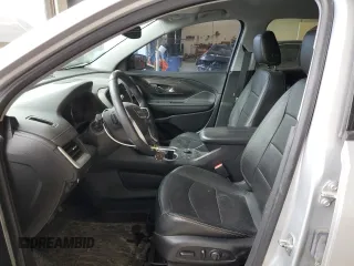 2020 GMC Terrain SLT with VIN 3GKALVEV1LL137814, listed as a Copart auction lot 47792555 with 92,714 mi miles and Salvage Title. Bid and sale history available at DreamBid. Image 7.