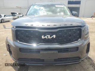 2022 Kia Telluride EX с VIN 5XYP3DHC3NG279540, выставлен на аукционе Copart как лот 61912825 с пробегом 16 166 миль миль и Списание • Salvage title. История ставок и продаж доступна на DreamBid. Изображение 5.