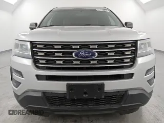 2017 Ford Explorer with VIN 1FM5K7BHXHGA60491, listed as a Copart auction lot 50534785 with 118,024 mi miles and Clean Title. Bid and sale history available at DreamBid. Image 5.