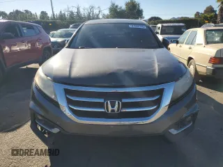 2014 Honda Crosstour EX with VIN 5J6TF3H32EL001291, listed as a Copart auction lot 87935745 with 273,532 mi miles and Salvage Title. Bid and sale history available at carsss.com. Image 5.