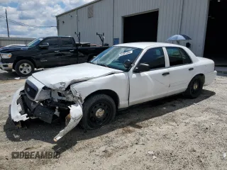 2009 Ford Police Interceptor с VIN 2FAHP71V79X116544, выставлен на аукционе Copart как лот 54245455 с пробегом Не указан миль и Списание • Salvage title. История ставок и продаж доступна на DreamBid. Изображение 1.