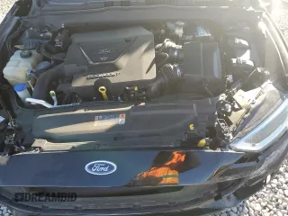 2017 Ford Fusion Sport with VIN 3FA6P0VP7HR174984, listed as a Copart auction lot 47268125 with 142,306 mi miles and Salvage Title. Bid and sale history available at carsss.com. Image 12.