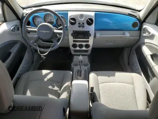 2008 Chrysler PT Cruiser Touring with VIN 3A8FY58B88T224341, listed as a Copart auction lot 49920655 with 86,261 mi miles and Salvage title. Bid and sale history available at DreamBid. Image 8.