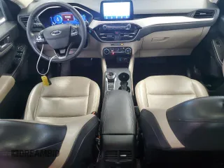 2020 Ford Escape SE Sport Hybrid with VIN 1FMCU9BZ2LUC43626, listed as a Copart auction lot 60673445 with 108,371 mi miles and Clean title. Bid and sale history available at DreamBid. Image 8.