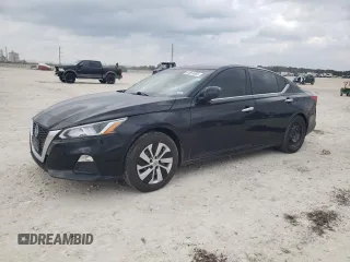 2019 Nissan Altima 2.5 S with VIN 1N4BL4BVXKC229762, listed as a Copart auction lot 47661805 with 132,937 mi miles and Salvage Title. Bid and sale history available at carsss.com. Image 1.
