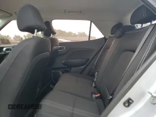 2020 Hyundai Venue SEL with VIN KMHRC8A38LU017613, listed as a Copart auction lot 56161345 with 26,565 mi miles and Salvage Title. Bid and sale history available at DreamBid. Image 10.