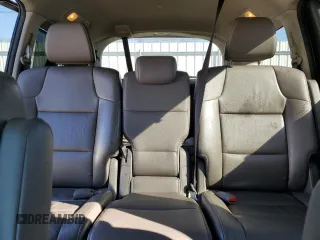 2014 Honda Odyssey Touring with VIN 5FNRL5H94EB133819, listed as a Copart auction lot 46469315 with 170,574 mi miles and Salvage Title. Bid and sale history available at carsss.com. Image 10.