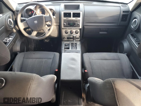 2011 Dodge Nitro Heat with VIN 1D4PU4GX2BW501410, listed as a Copart auction lot 41743945 with 174,235 mi miles and Clean Title. Bid and sale history available at DreamBid. Image 8.