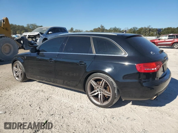 2010 Audi A4 2.0T Premium Plus with VIN WAUWFAFL3AA148118, listed as a Copart auction lot 88141705 with 111,615 mi miles and Salvage Title. Bid and sale history available at carsss.com. Image 2.