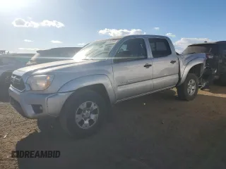 2012 Toyota Tacoma with VIN 3TMLU4EN2CM102530, listed as a Copart auction lot 84883154 with 224,055 mi miles and Salvage title. Bid and sale history available at DreamBid. Image 1.