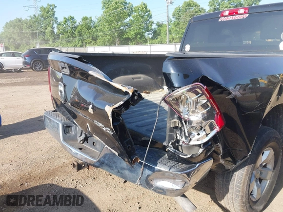 2014 Ram 1500 Tradesman with VIN 1C6RR7FT0ES351811, listed as a IAAI auction lot 42569051 with 243,124 mi miles and . Bid and sale history available at DreamBid. Image 6.