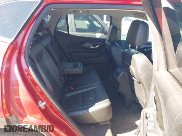 2023 GMC Terrain SLT z VIN 3GKALPEGXPL214487, wystawiony jako IAAI lot #42287611 z przebiegiem 54 520 mil mil oraz . Historia ofert i sprzedaży dostępna na DreamBid. Obrazek 8.
