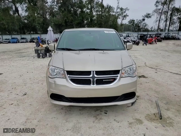 2016 Dodge Grand Caravan Canada Value Package with VIN 2C4RDGBG2GR220447, listed as a Copart auction lot 41985475 with 95,941 mi miles and Salvage Title. Bid and sale history available at carsss.com. Image 11.