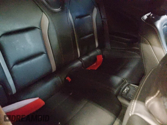 2017 Chevrolet Camaro 2SS z VIN 1G1FH1R73H0179941, wystawiony jako Copart lot #41758925 z przebiegiem 157 646 mil mil oraz Szkoda całkowita • Salvage title. Historia ofert i sprzedaży dostępna na DreamBid. Obrazek 10.
