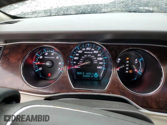 2011 Ford Taurus SEL with VIN 1FAHP2EW6BG143655, listed as a Copart auction lot 50047965 with 212,835 mi miles and Salvage Title. Bid and sale history available at carsss.com. Image 9.