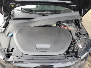 2023 Volvo C40 Recharge Pure Electric Plus with VIN YV4ED3GL7P2064799, listed as a Copart auction lot 89327215 with 15,649 mi miles and Clean Title. Bid and sale history available at carsss.com. Image 11.