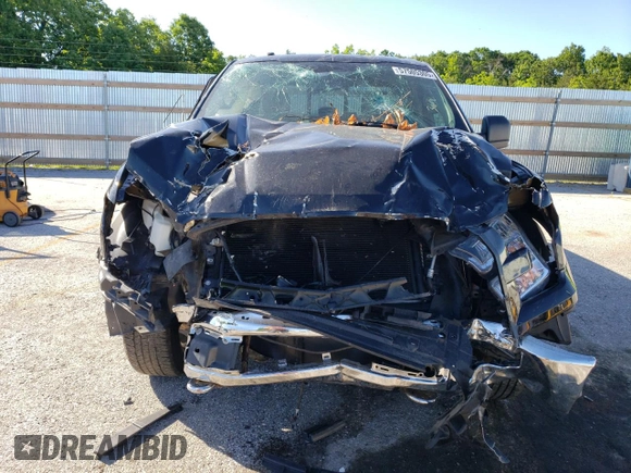 2016 Ford F-150 XLT with VIN 1FTEX1E82GKD70578, listed as a Copart auction lot 57505305 with 27,074 mi miles and Salvage title. Bid and sale history available at DreamBid. Image 5.