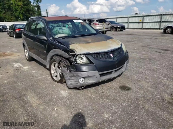 2004 Pontiac Vibe with VIN 5Y2SL62874Z443267, listed as a Copart auction lot 73045224 with 103,953 mi miles and Salvage Title. Bid and sale history available at carsss.com. Image 10.