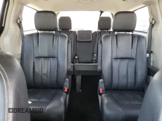 2016 Chrysler Town & Country Touring with VIN 2C4RC1BG4GR288801, listed as a Copart auction lot 52450365 with 101,087 mi miles and Salvage Title. Bid and sale history available at DreamBid. Image 10.