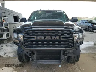 2022 Ram 2500 Big Horn with VIN 3C6UR5ML9NG144097, listed as a Copart auction lot 48206925 with 33,574 mi miles and Salvage title. Bid and sale history available at DreamBid. Image 5.